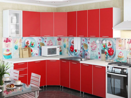 Кухонный гарнитур ТК Полигон image 1