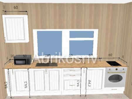Кухня в стиле Лондон image 3