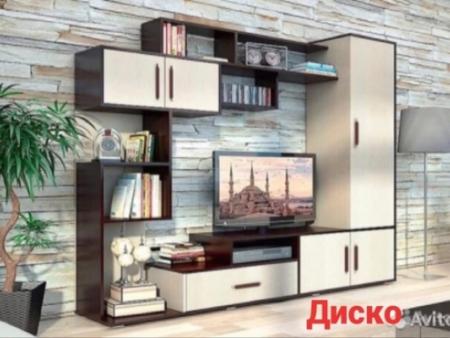 Гостиная Диско Венге image 1
