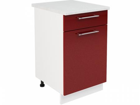Шкаф нижний с ящиком ШН1Я 500 image 1