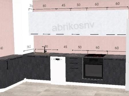 Кухня коллекции Нувель image 5